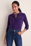 Baltimore Ravens Cardigan