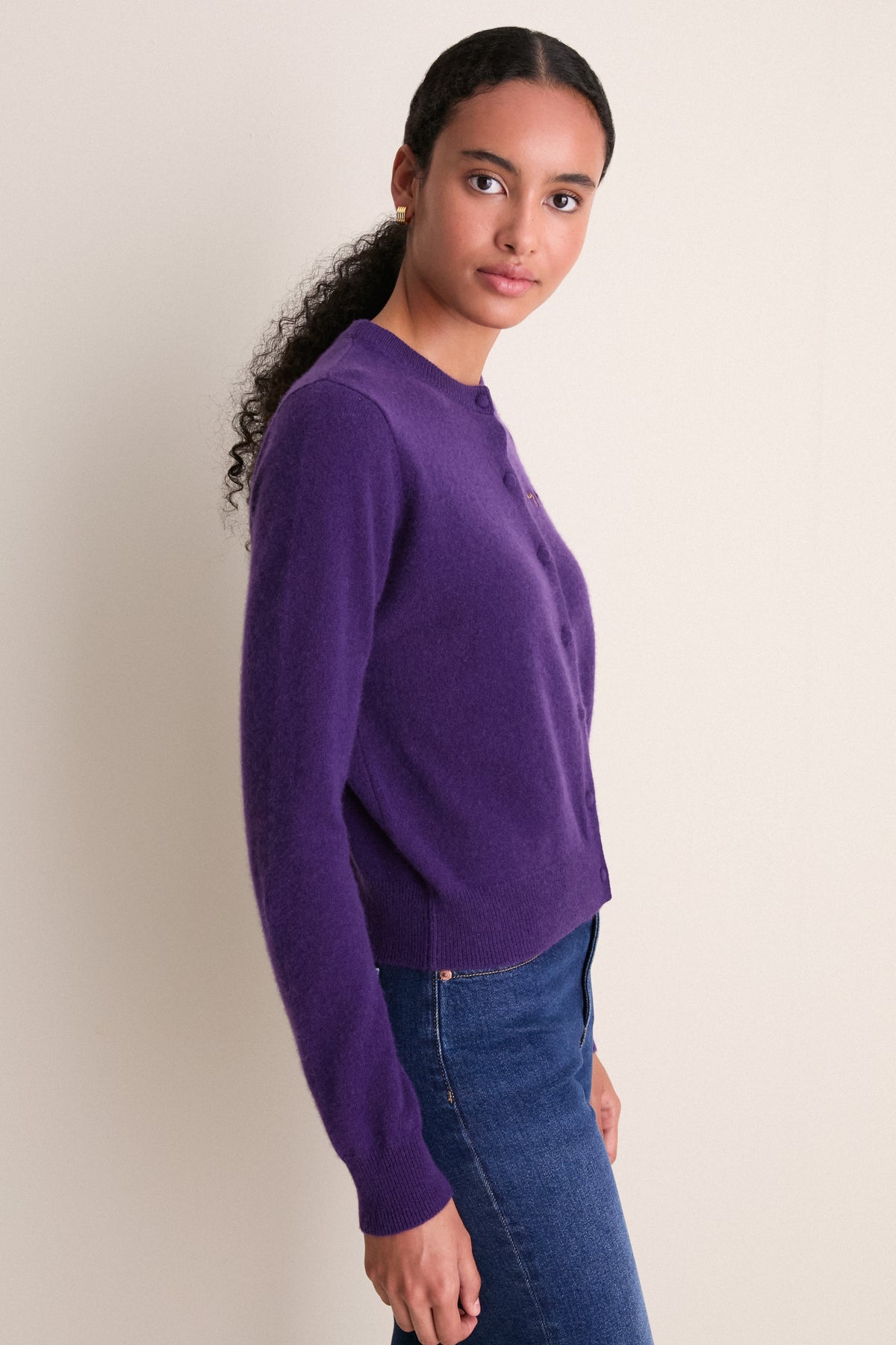 Baltimore Ravens Cardigan
