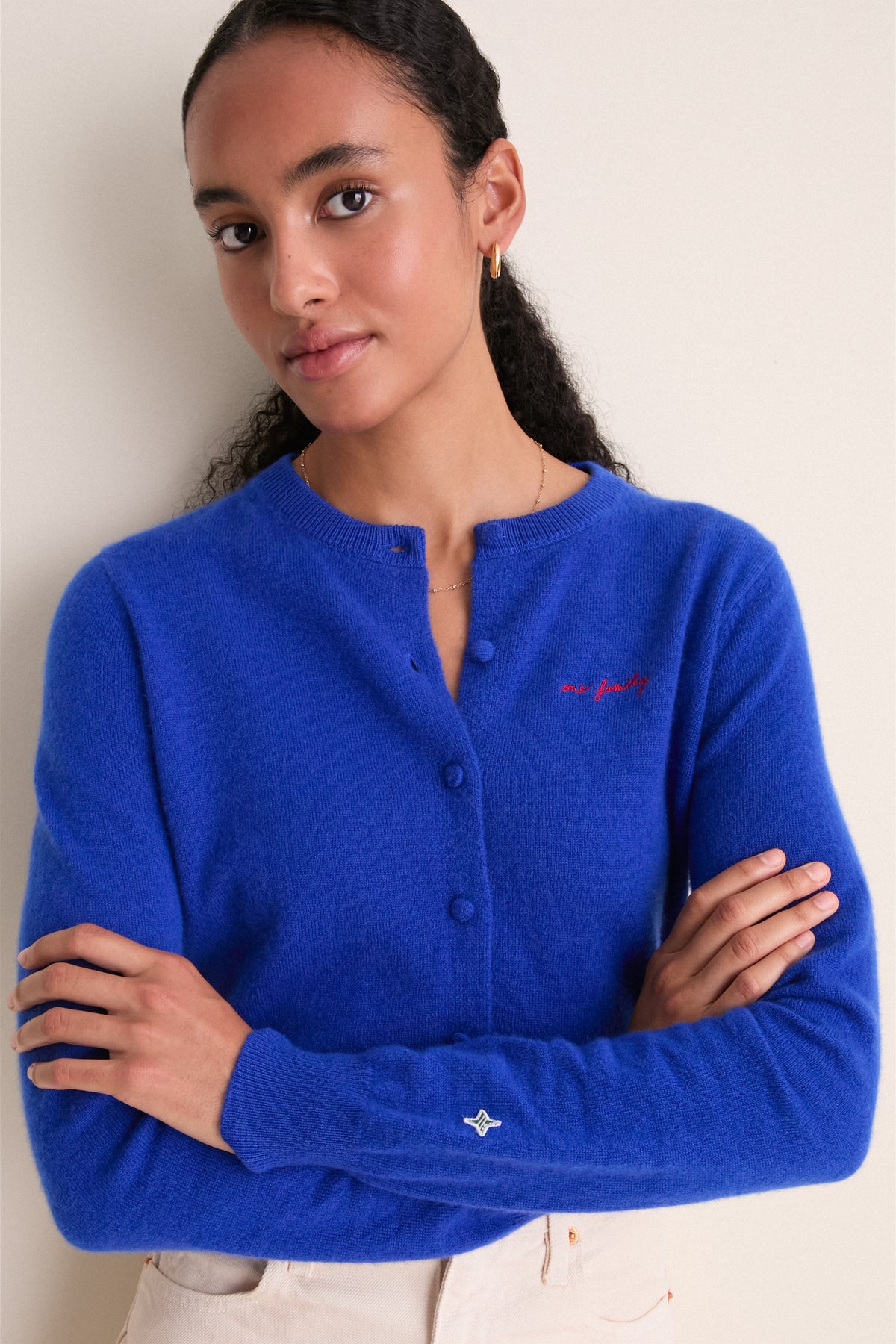 Buffalo Bills Cardigan