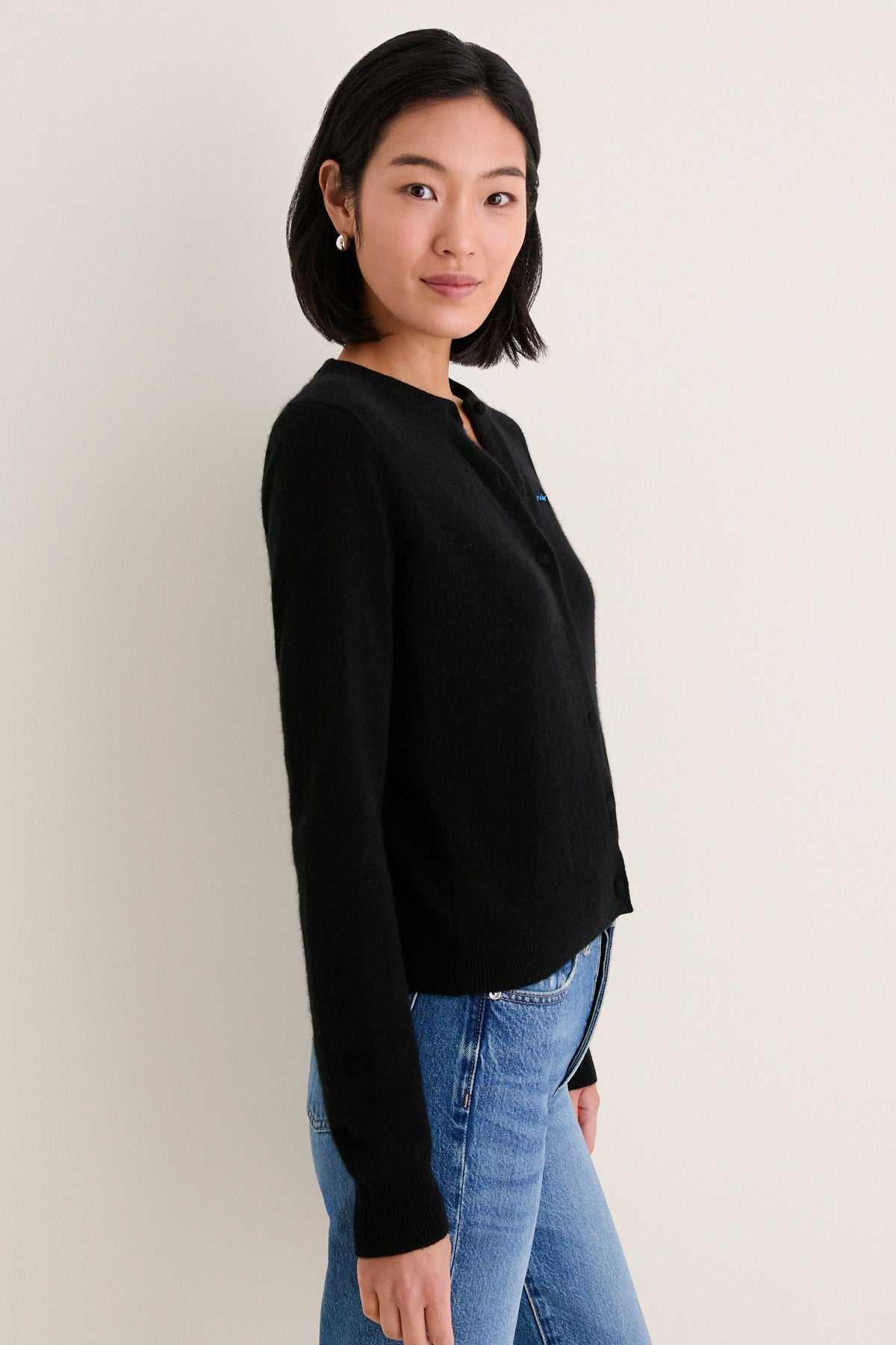 Carolina Panthers Cardigan