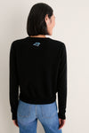 Carolina Panthers Cardigan