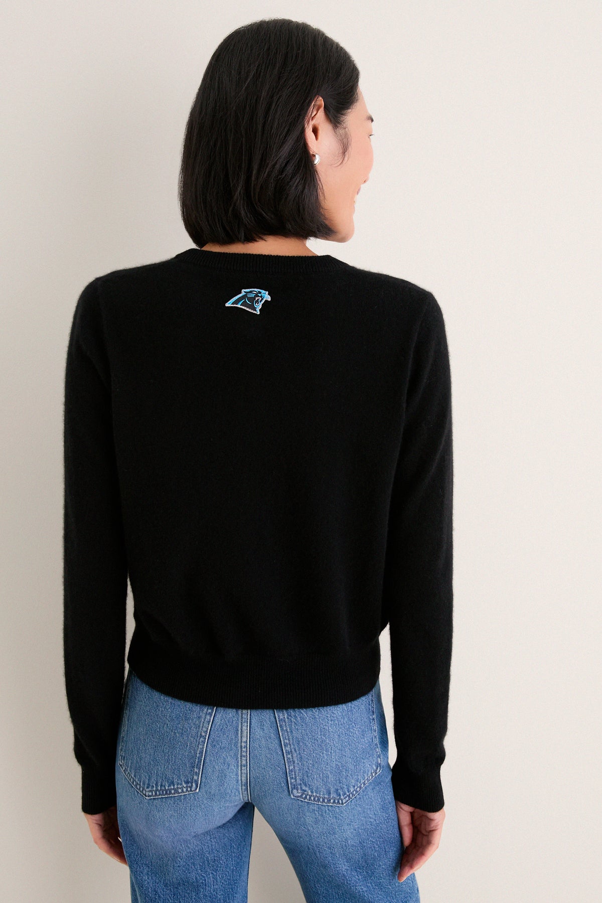 Carolina Panthers Cardigan