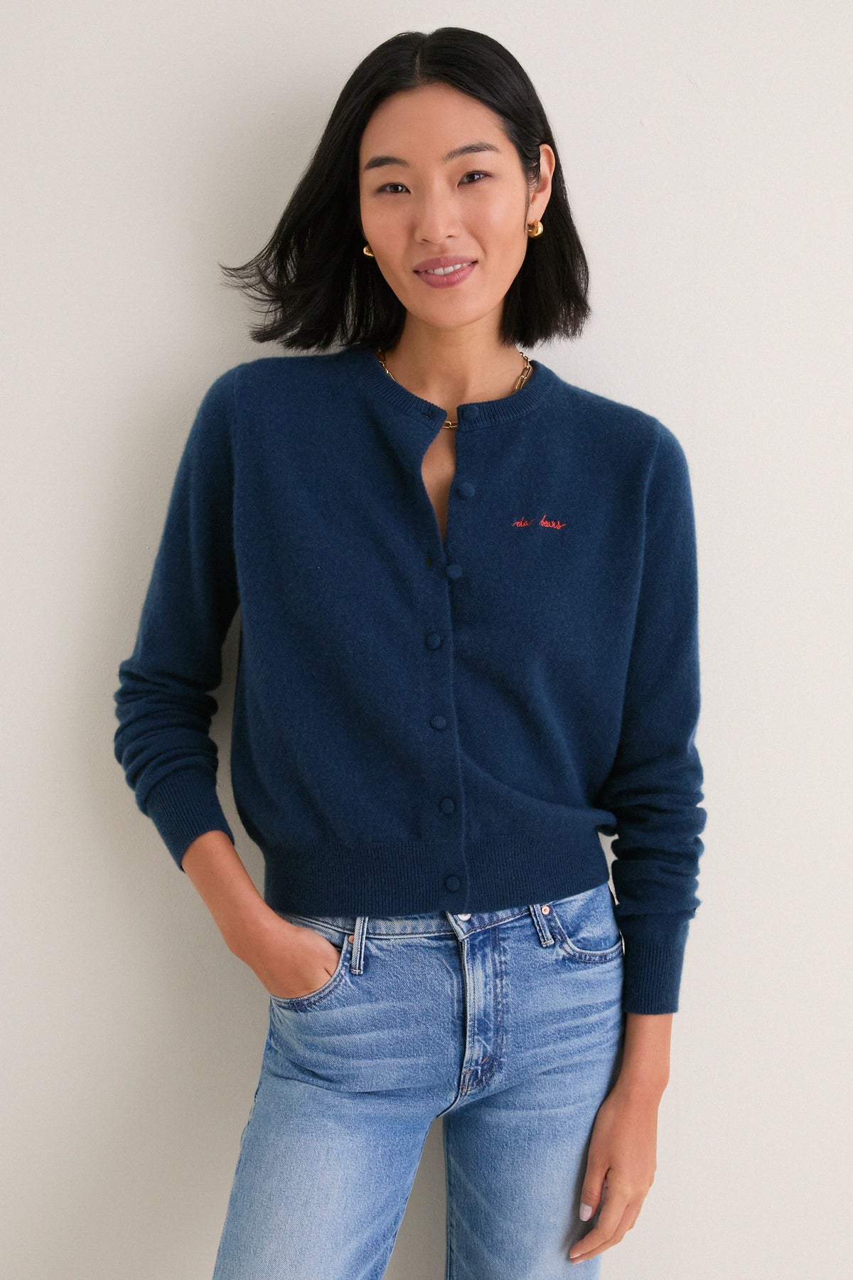 Chicago Bears Cardigan