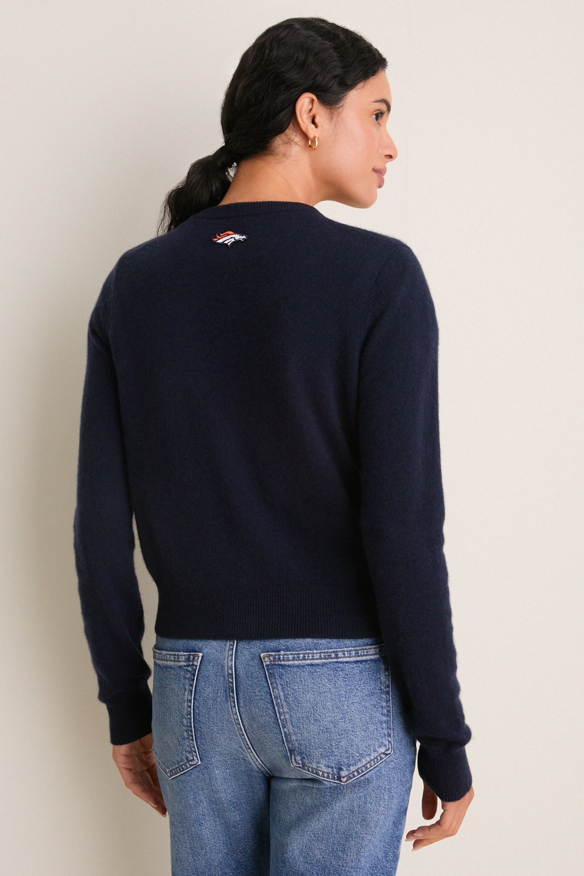 Denver Broncos Cardigan