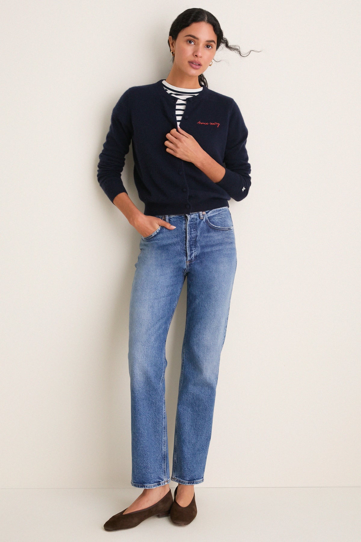 Denver Broncos Cardigan