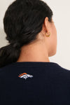 Denver Broncos Cardigan