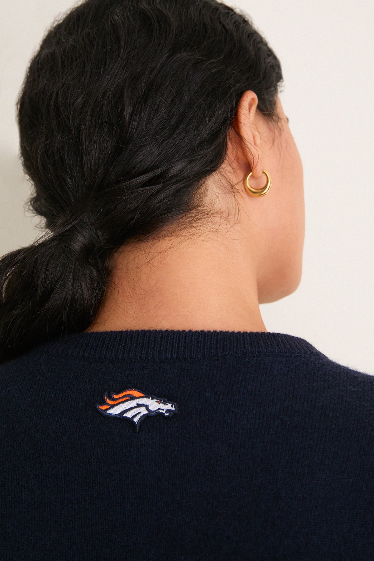 Denver Broncos Cardigan
