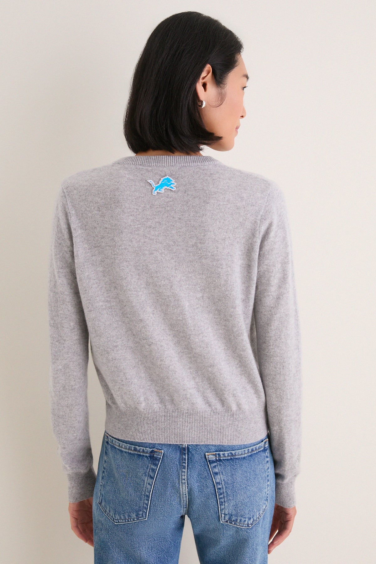 Detroit Lions Cardigan