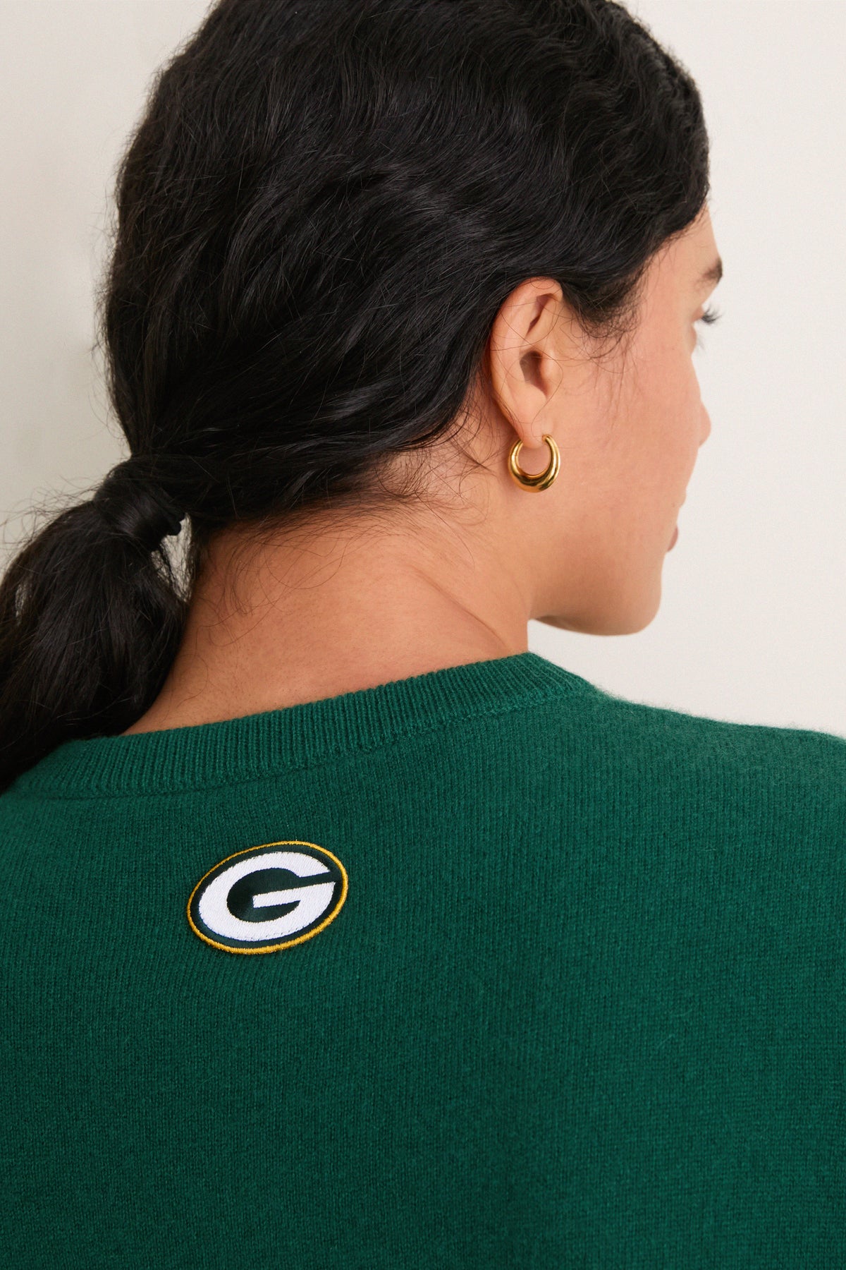 Green Bay Packers Cardigan