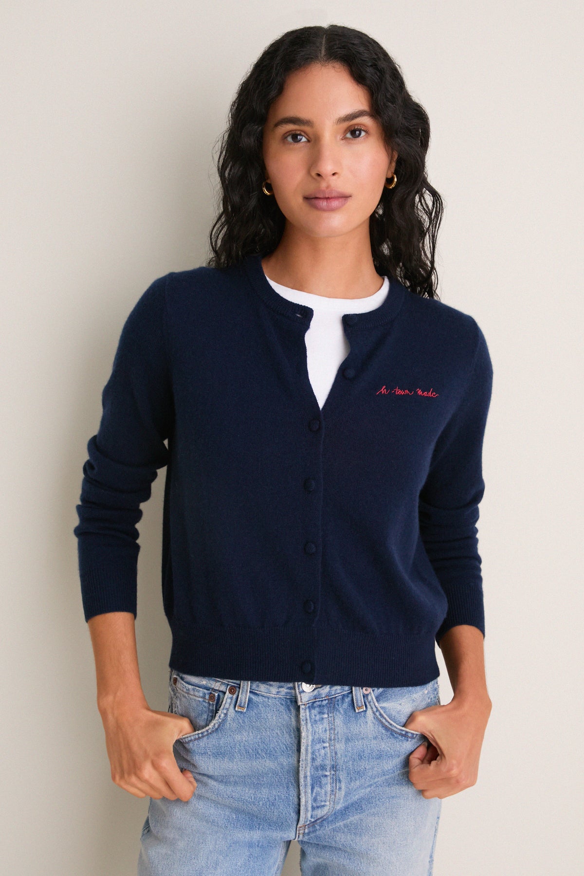 Houston Texans Cardigan