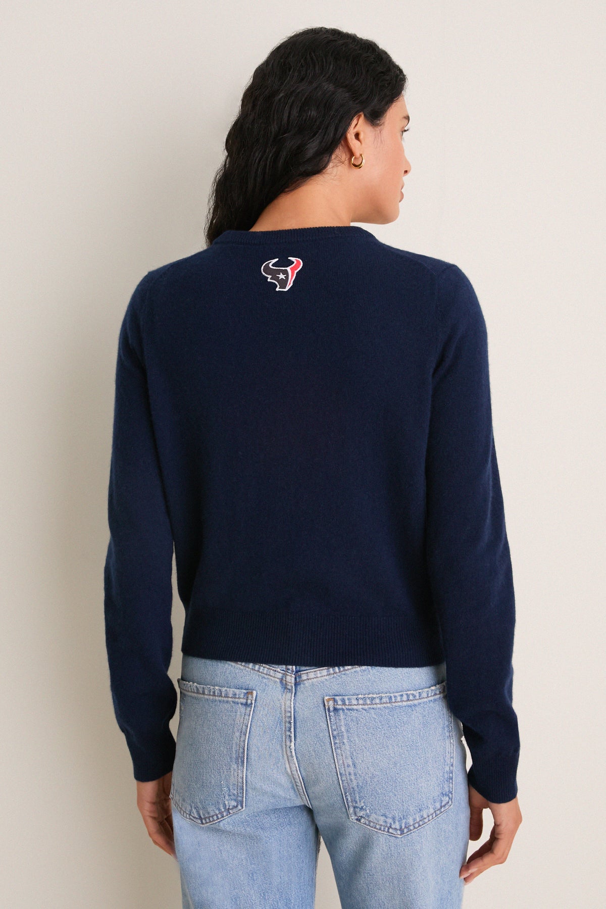 Houston Texans Cardigan