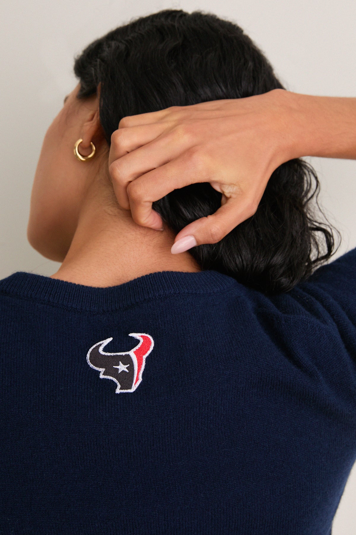 Houston Texans Cardigan