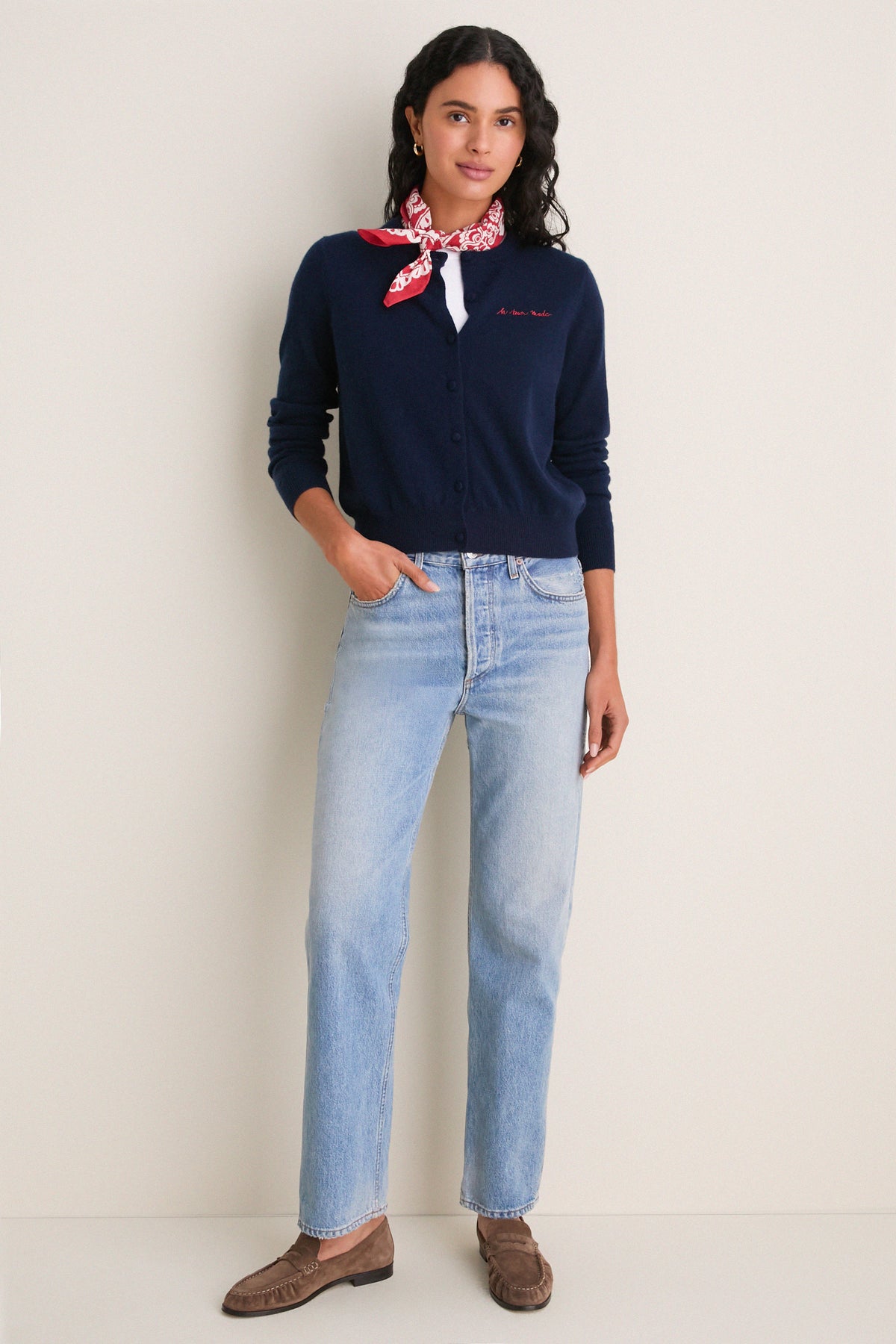 Houston Texans Cardigan