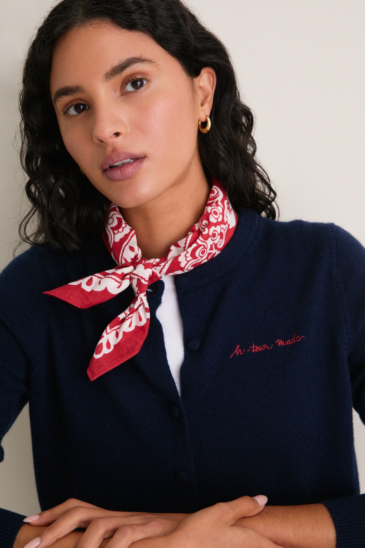 Houston Texans Cardigan