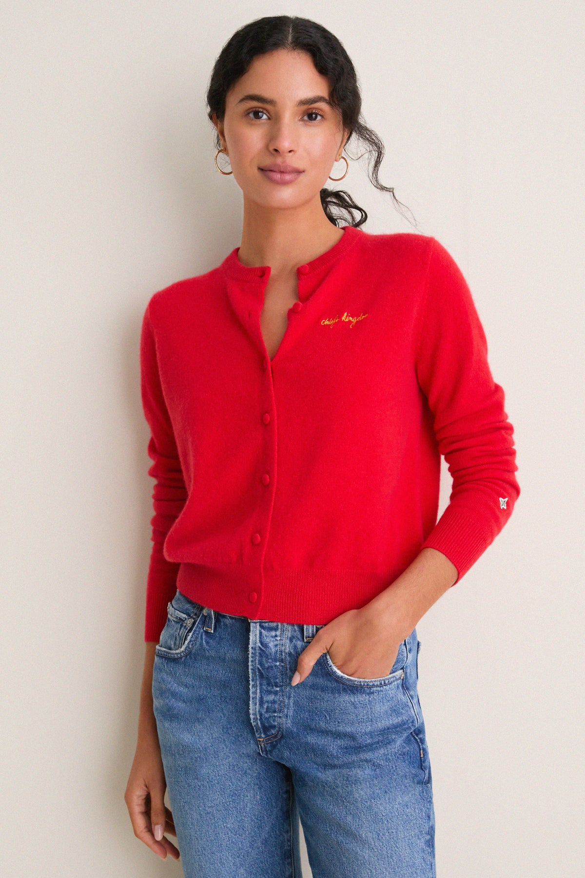 Kansas City Chiefs Cardigan