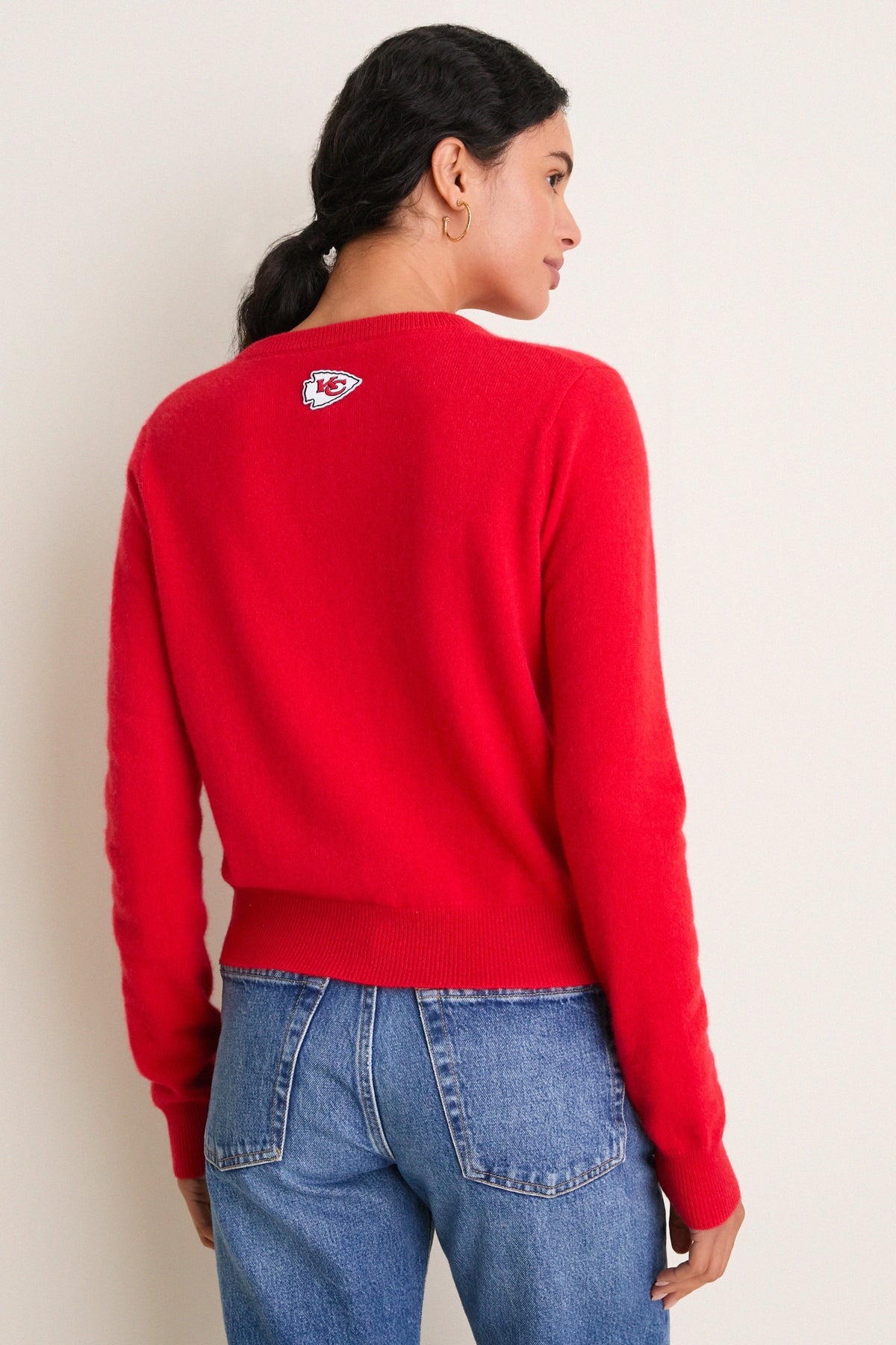 Kansas City Chiefs Cardigan