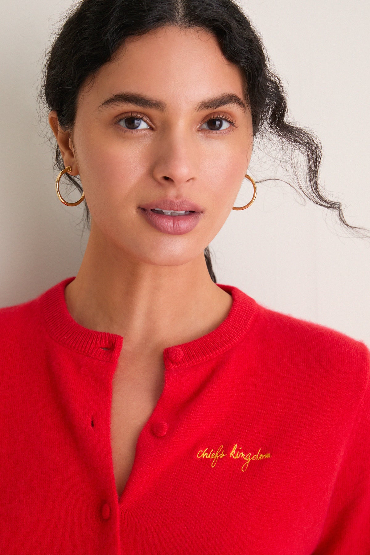 Kansas City Chiefs Cardigan