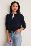 New England Patriots Cardigan