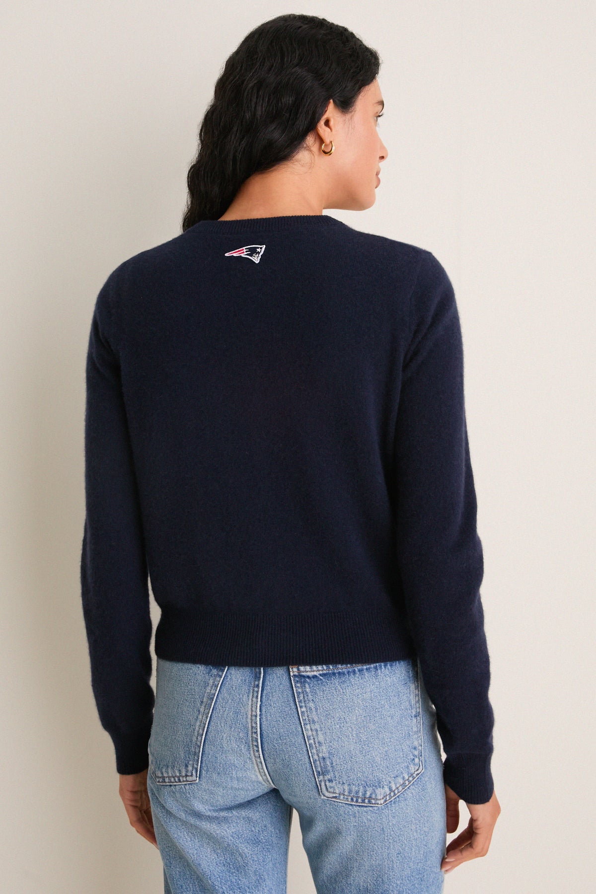 New England Patriots Cardigan