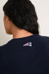 New England Patriots Cardigan