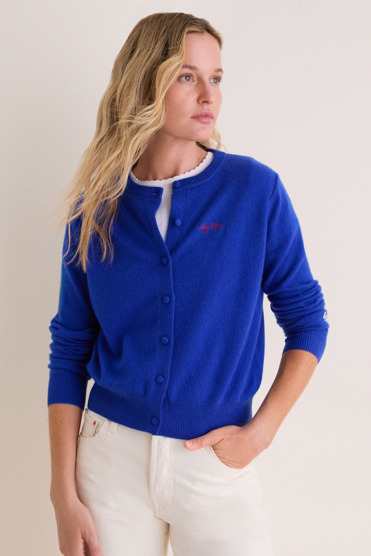 New York Giants Cardigan