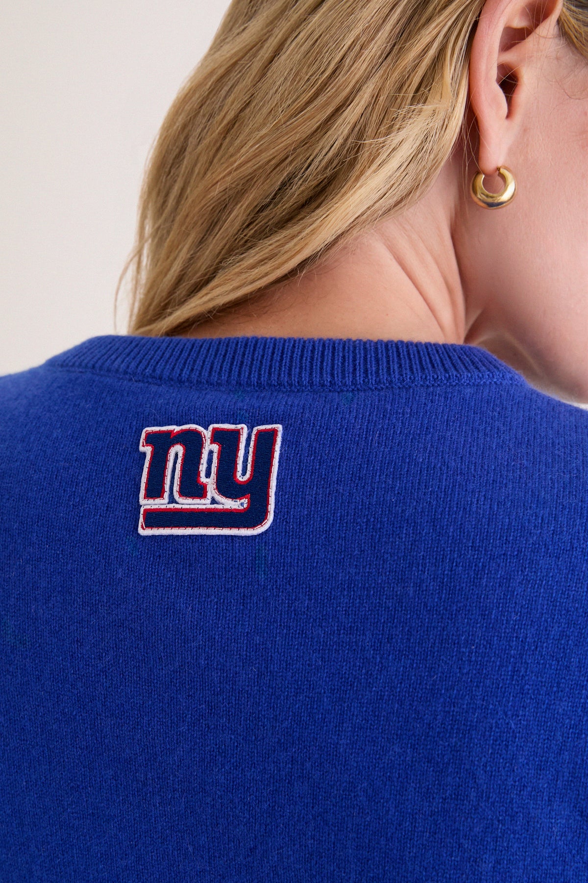 New York Giants Cardigan