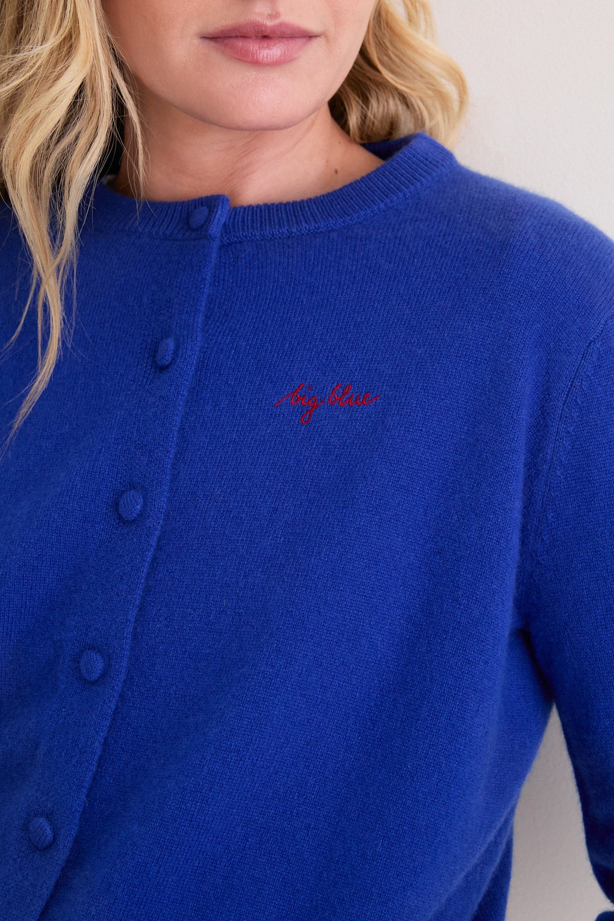 New York Giants Cardigan