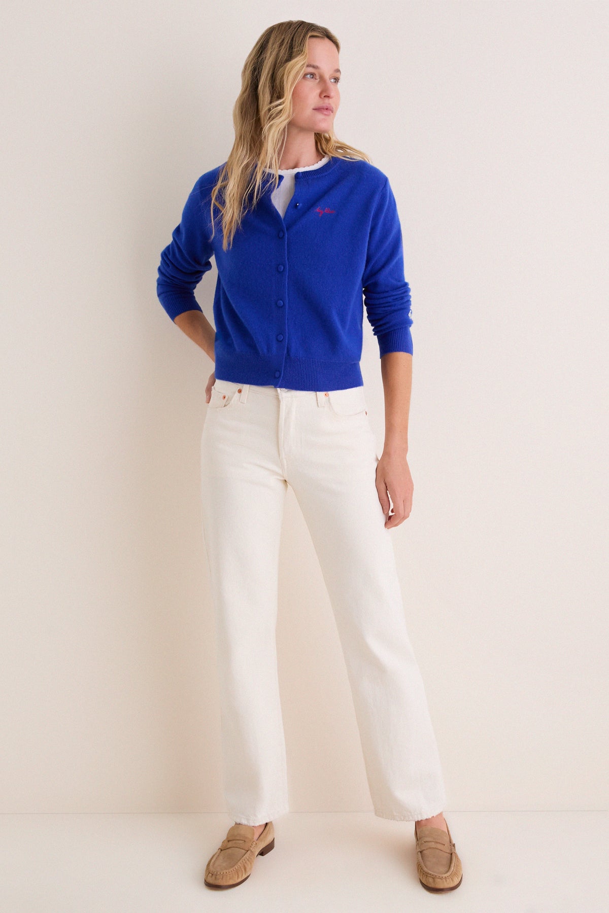 New York Giants Cardigan
