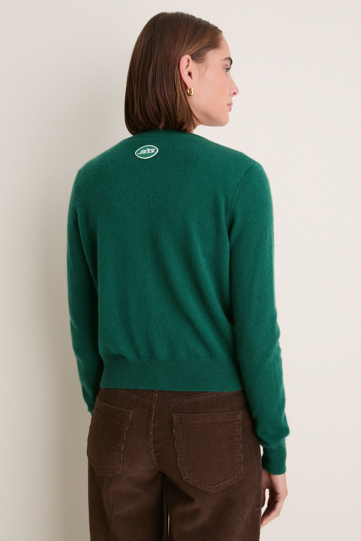 New York Jets Cardigan