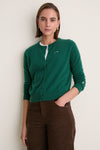 New York Jets Cardigan