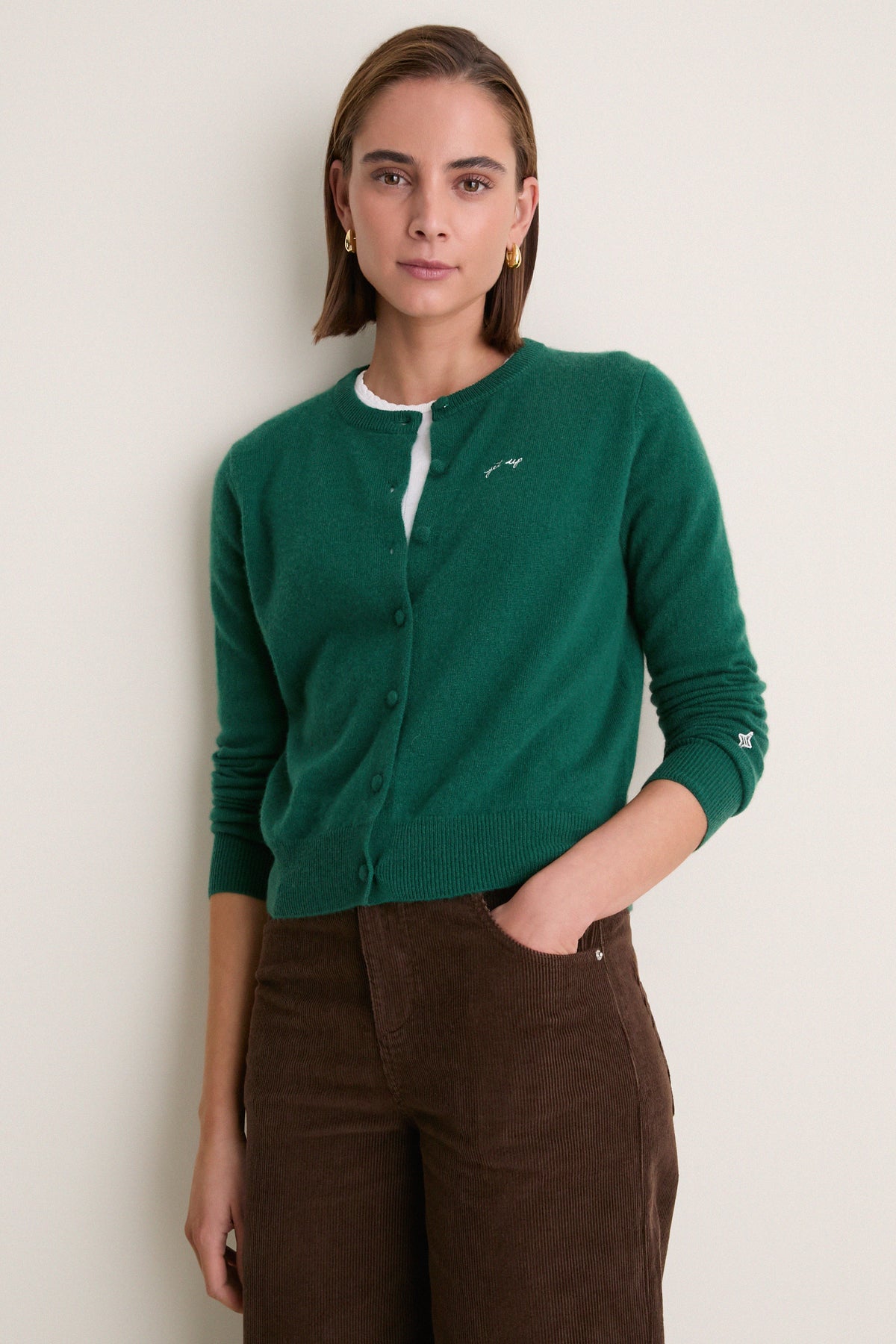 New York Jets Cardigan