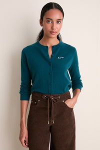 Philadelphia Eagles Cashmere Riley Cardigan