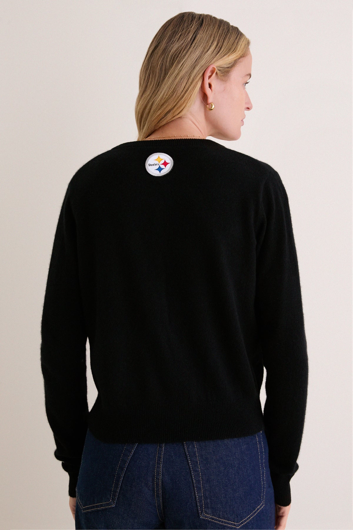 Pittsburgh Steelers Cardigan