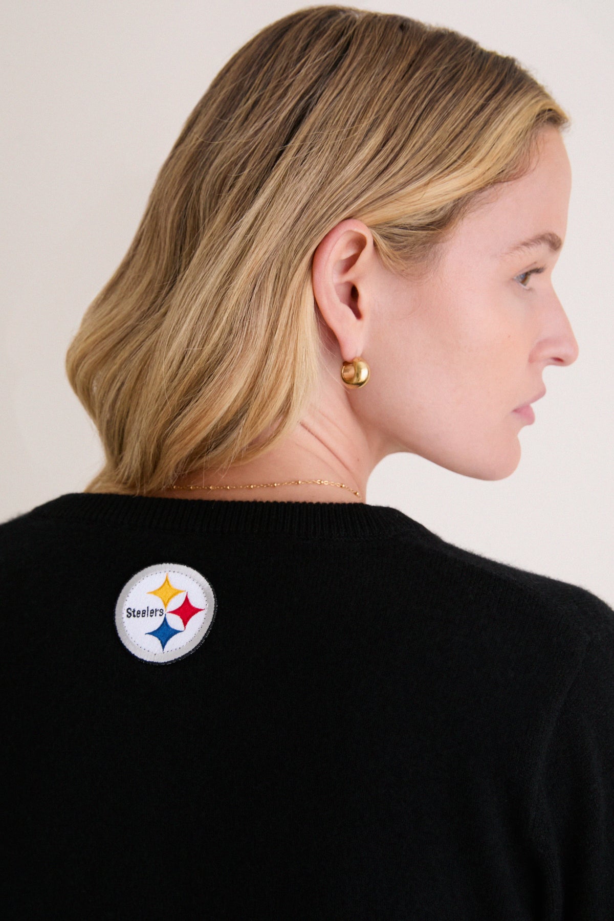 Pittsburgh Steelers Cardigan