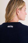 Seattle Seahawks Cardigan