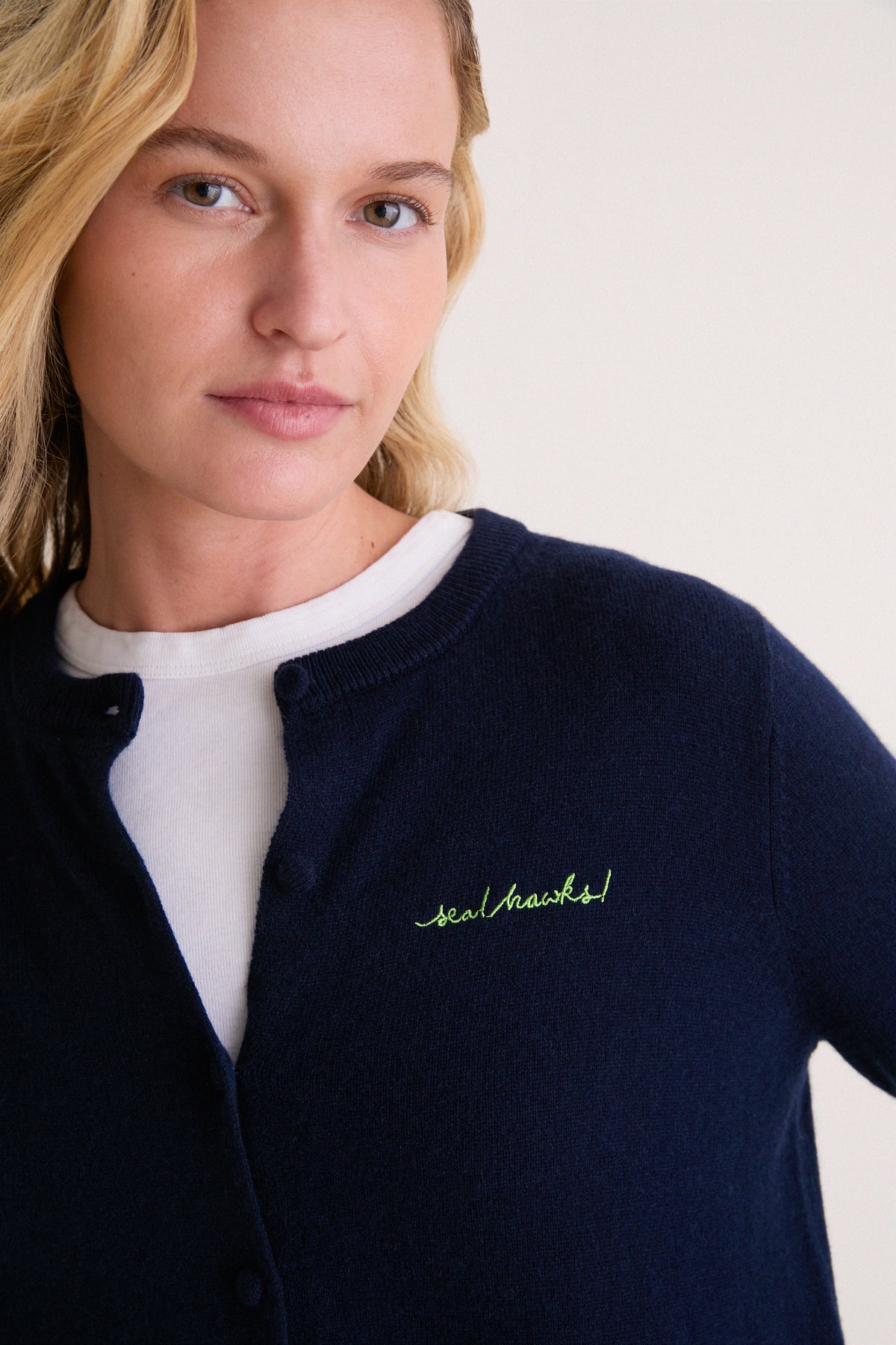 Seattle Seahawks Cardigan