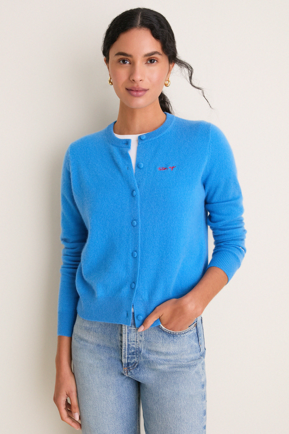 Tennessee Titans Cardigan
