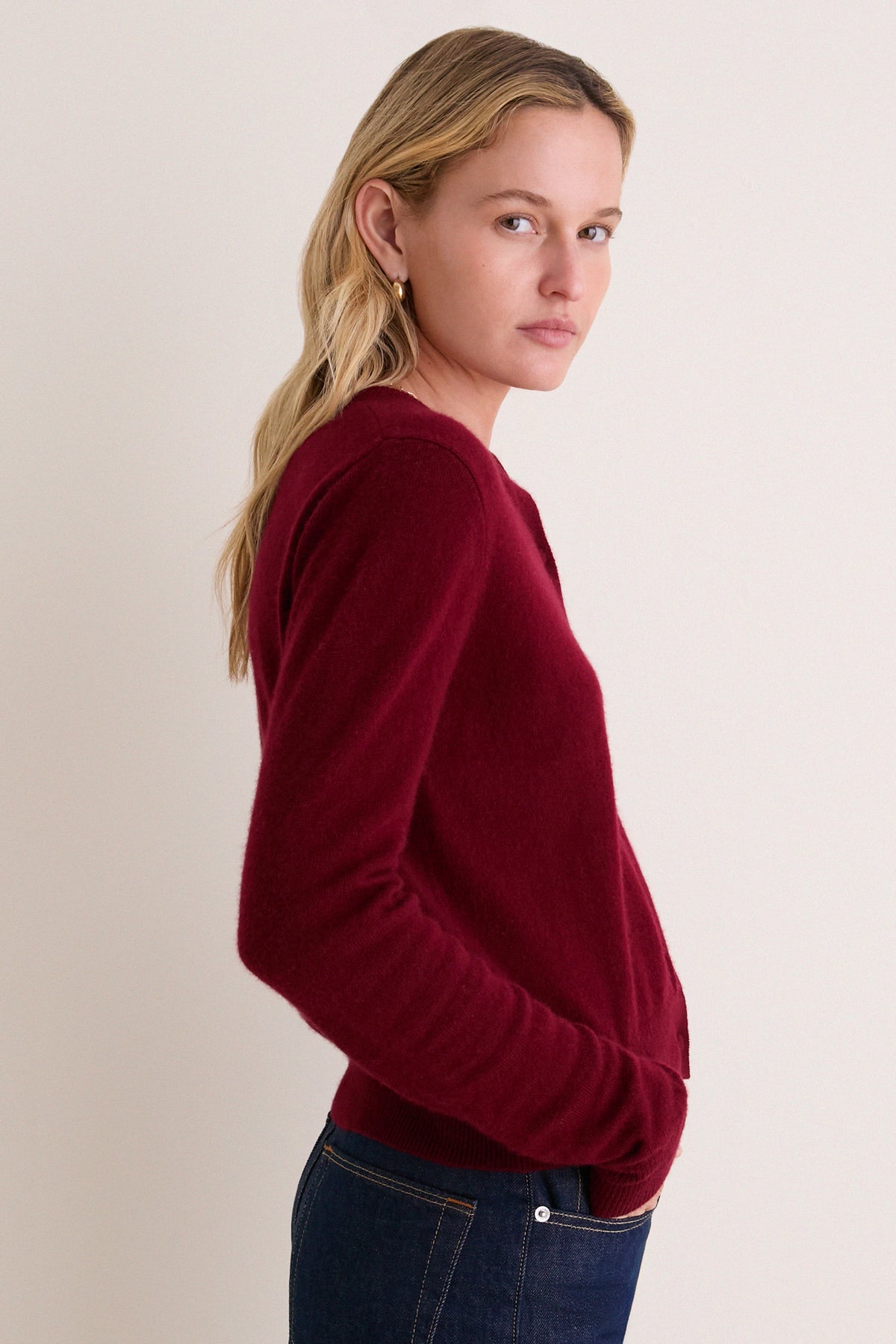 Washington Commanders Cardigan