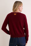 Washington Commanders Cardigan