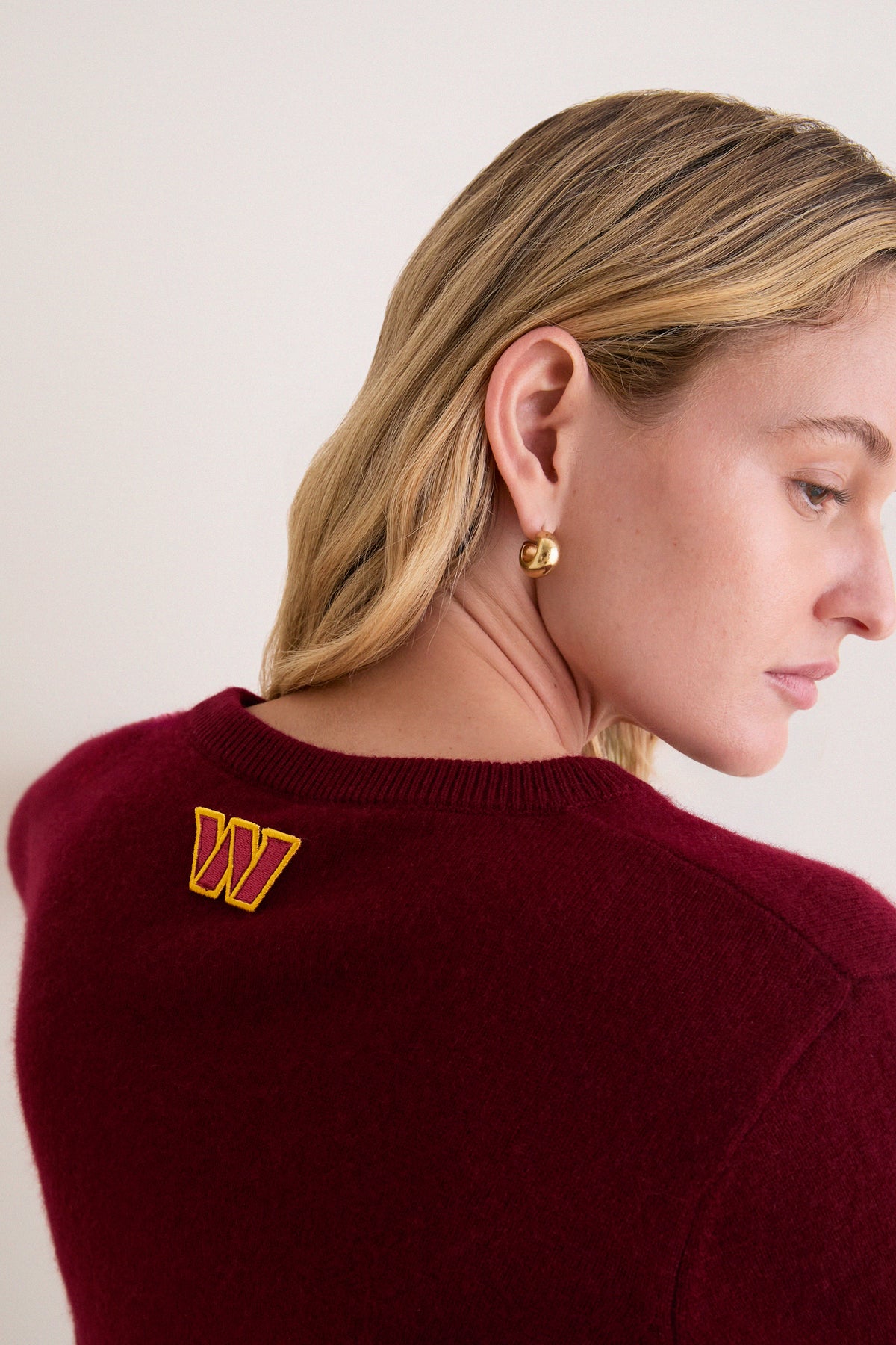 Washington Commanders Cardigan