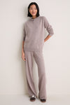 Wheat Cashmere Jane Hoodie