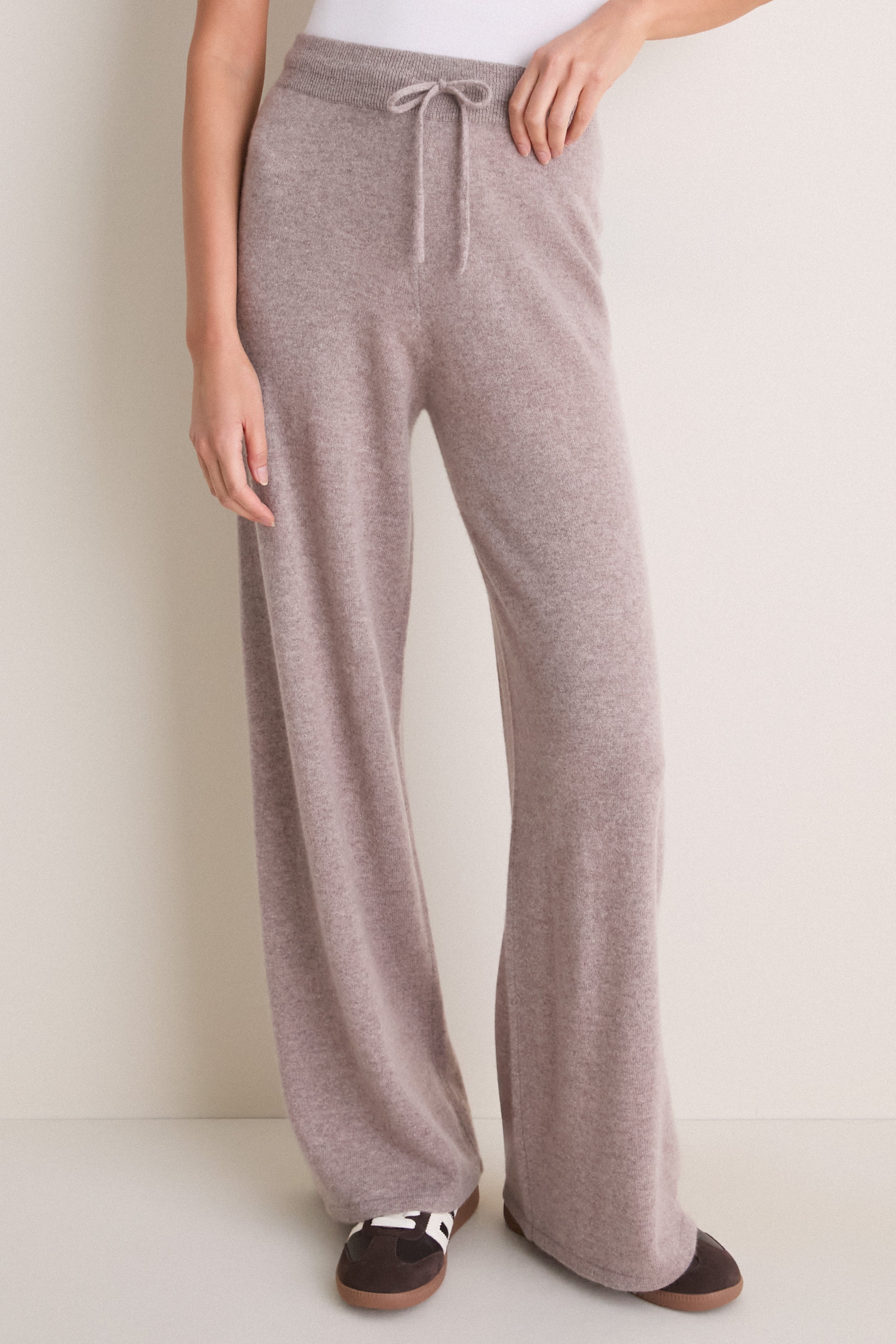 Wheat Cashmere Jane Pants