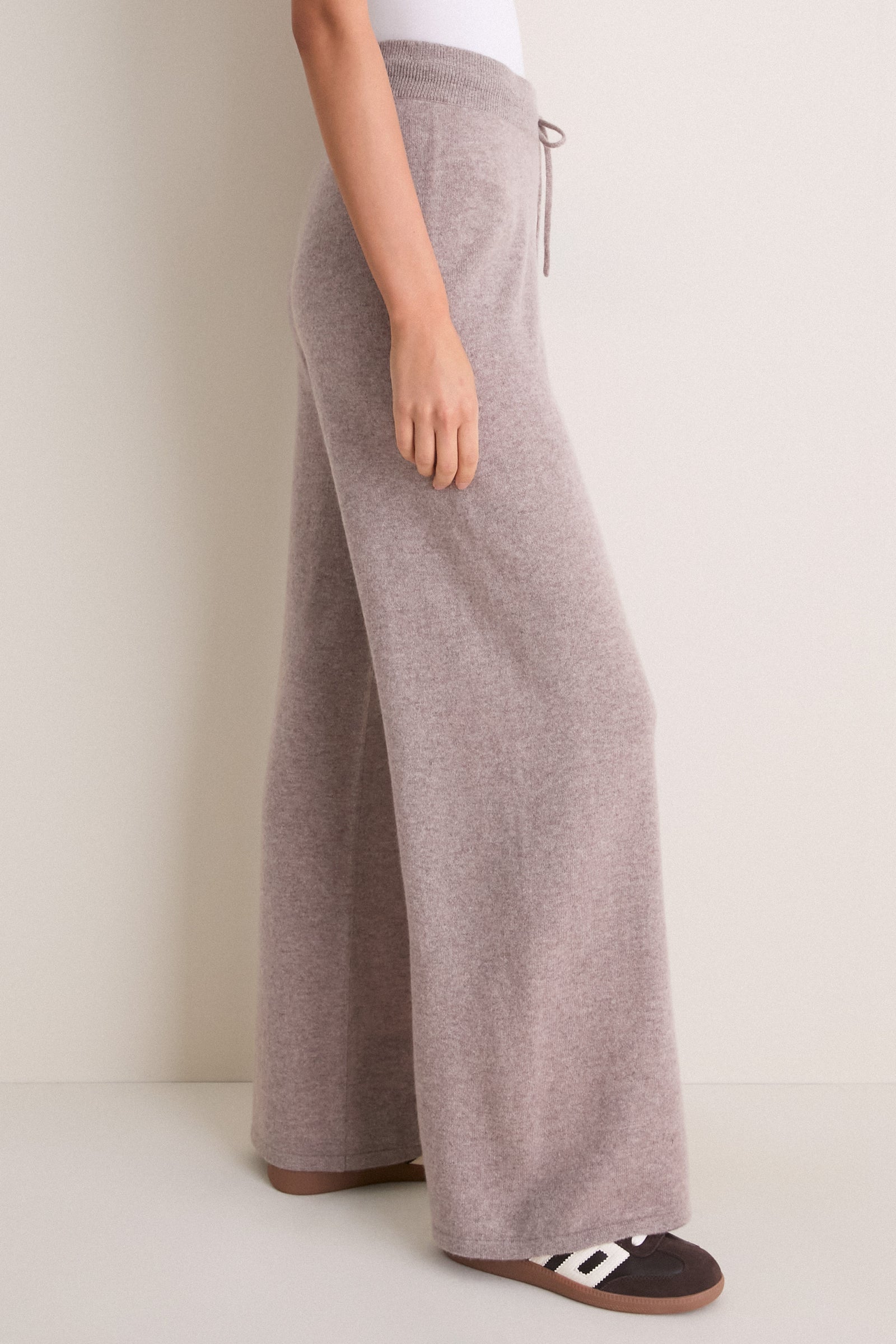 Wheat Cashmere Jane Pants