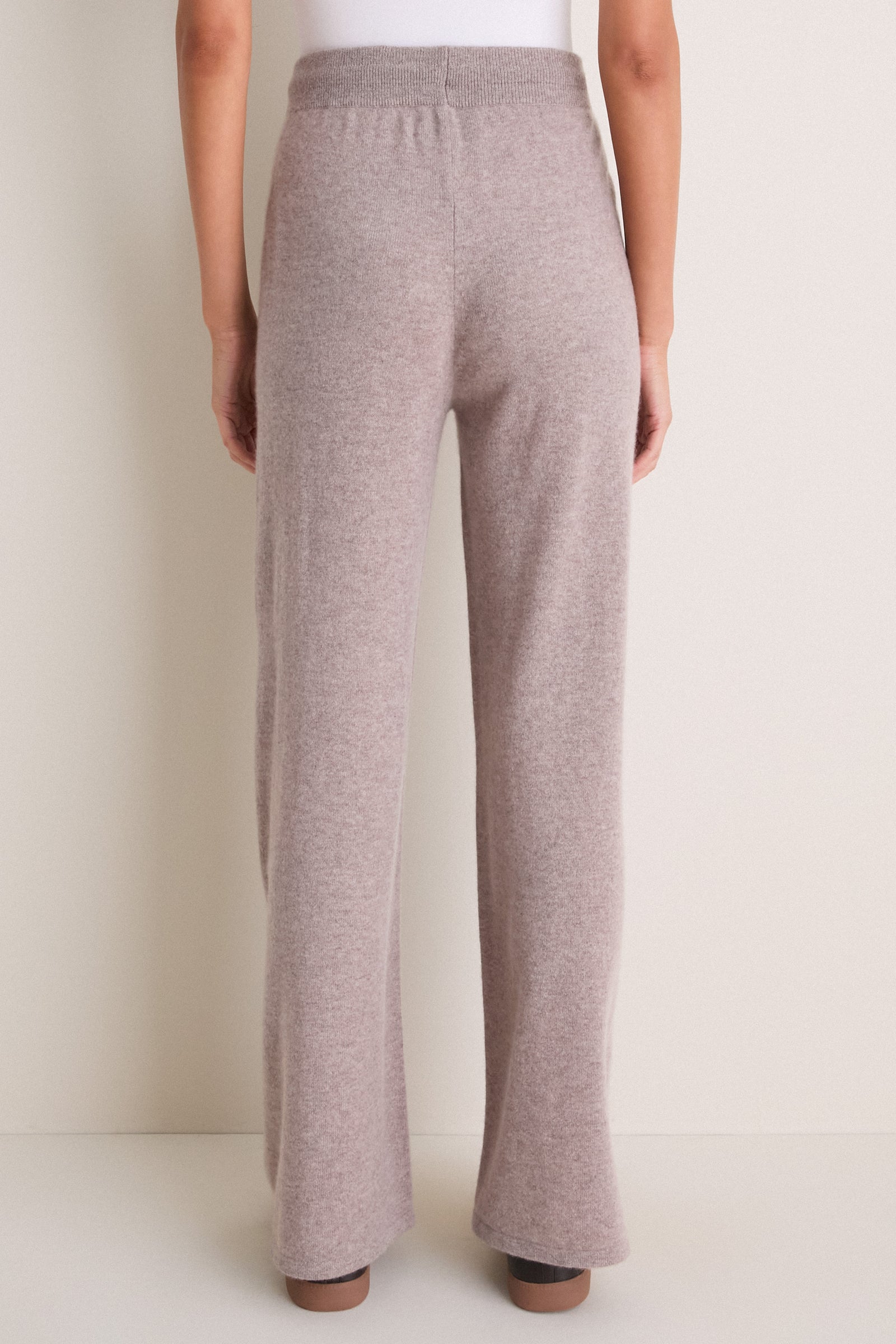 Wheat Cashmere Jane Pants