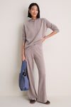 Wheat Cashmere Jane Pants