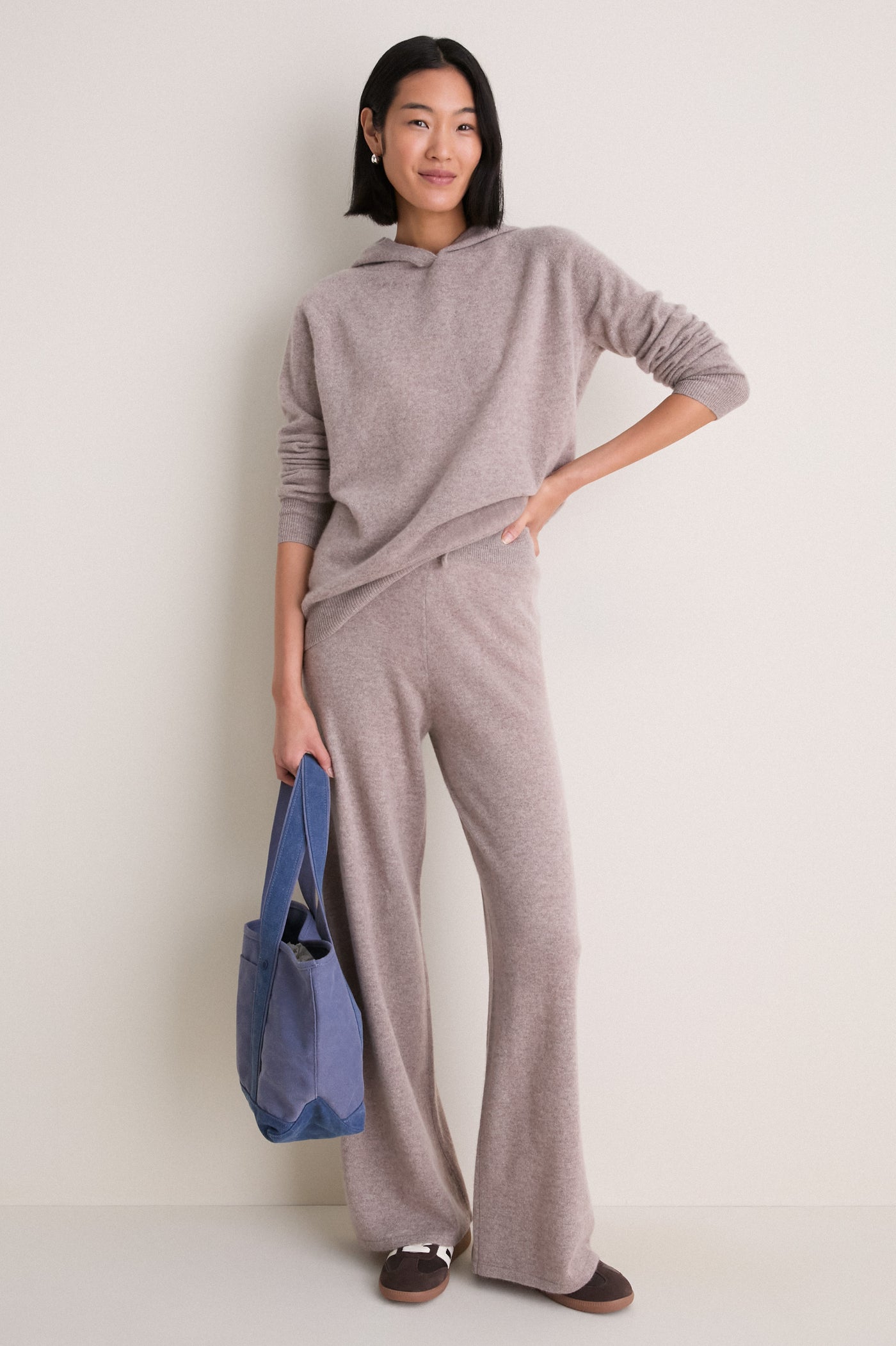 Wheat Cashmere Jane Pants