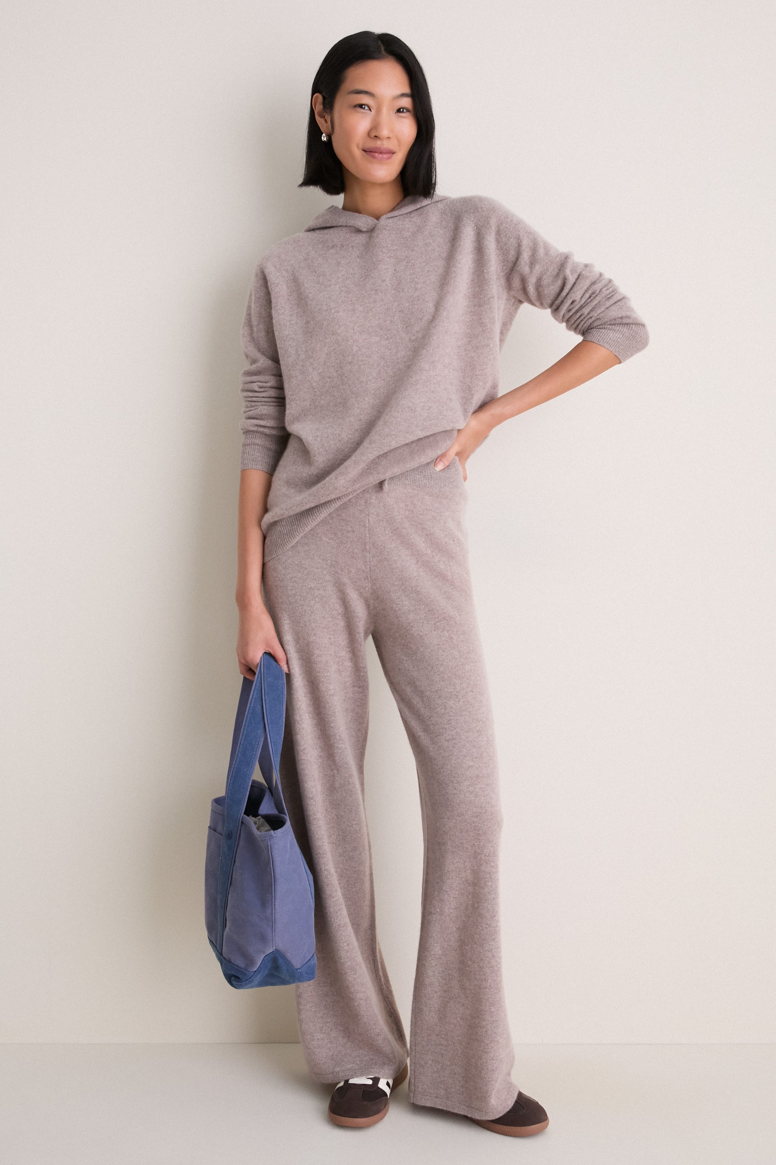 Wheat Cashmere Jane Pants