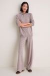 Wheat Cashmere Jane Pants