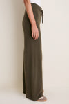 Olive Cashmere Jane Pants