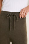 Olive Cashmere Jane Pants